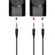 thumbnail image 5 of Tarjeta de sonido USB de 7.1 canales con control de Tarjeta de sonido externa USB Adaptador de sonido para computadoras portátiles y, 5 of 6