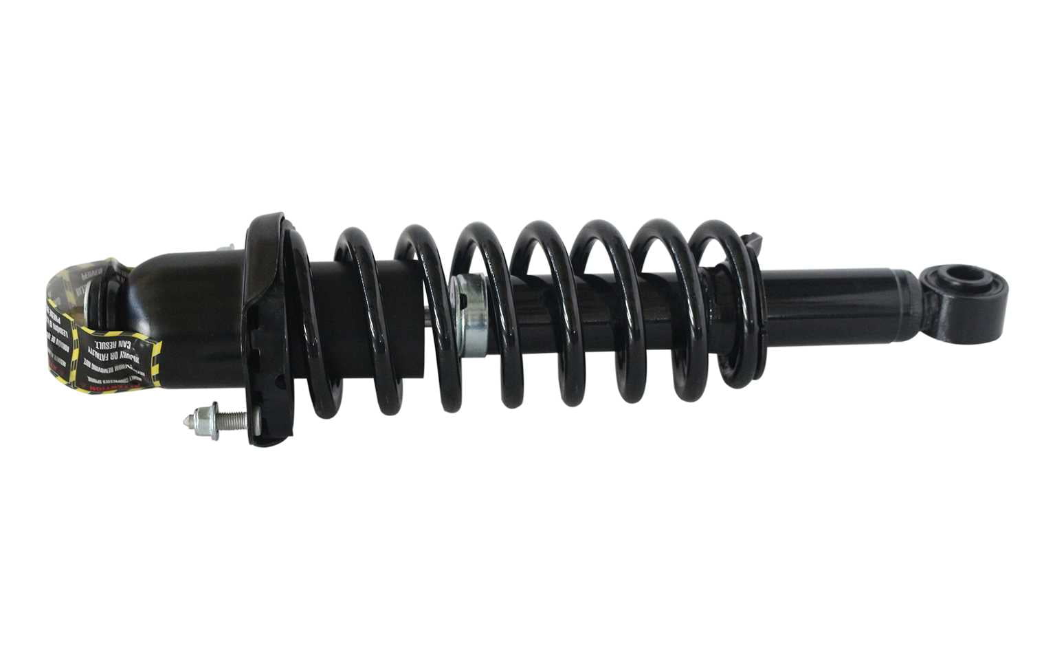 Suspension Strut and Coil Spring Assembly Front Left fits 14-19 Toyota Corolla 