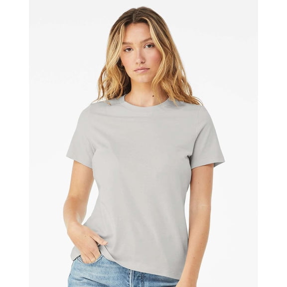 BELLA CANVAS Womens Relaxed Jersey Tee