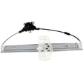 thumbnail image 4 of Manual Window Regulator For 2007-2017 Jeep Wrangler (JK) Front Right, 4 of 5