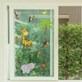 thumbnail image 4 of Animales de dibujos animados ventana se aferra/calcomanías de ventana lindo PVC colorido pegatinas de ventana para fiesta/vidrio/decoración del hogar mayimx Pegatinas para ventanas, 4 of 6