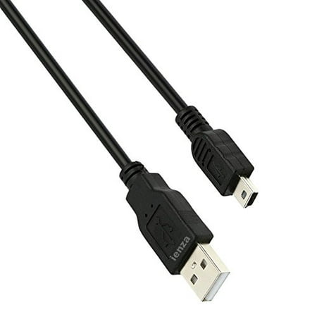 USB Power and Data Cable for Texas Instruments Calculators  TI-84 Plus  TI-84 Plus C Silver Edition  TI 89 Titanium  TI Nspire CX/TI Nspire CX CAS Graphing Calculators COMPATIBILITY: Texas Instruments TI-84 Plus CE  TI-84 Plus C Silver Edition  TI 89 Titanium  TI Nspire CX / TI Nspire CX CAS Graphing Calculators APPLICATIONS: Power Charger and Data Cable SPECIFICATIONS: High-quality USB cable  Color: Black  Length: 3FT TRADEMARK: ienza is a registered trademark. Use of the ienza trademark without the prior written consent of ienza  LLC. may constitute trademark infringement and unfair competition in violation of federal and state laws. ienza products are developed and marketed as cost-effective alternatives to OEM parts. They are not necessarily endorsed by the OEMs. Also known as: USB cable for TI 84 Plus  TI 84 Plus C Silver Edition  TI 89 Titanium  TI Nspire CX & CX CAS graphing calculators; Replacement USB2.0 Power Charger Cord Data Cable For Texas Instruments TI-84 Plus CE Graphing Calculator; USB for Texas Instruments TI-84 Plus CE Graphing Calculator  Black SKU:ELEACB074TVVJDY