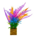 thumbnail image 4 of Aqua Culture Gravel Arch Aquarium Plant - Multicolor, 4 of 8