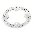 thumbnail image 2 of Brake Rotors and Brake Pads for Polaris Sportsman 550 Touring 2010 2011 Front, 2 of 5