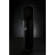 Warm Audio WA-87 R2 Condenser Microphone, Black