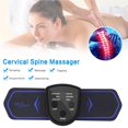 thumbnail image 1 of maskred Massager for Neck and Back Mini Cervical Massager Multi-functional Shoulder Neck Massage Pad, 1 of 1