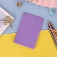 thumbnail image 4 of 6-pack Sticky Notes Post It Colorful Lined Post Memos Removable Self Sticky Notes Pad For Office,home,school, 4 of 5
