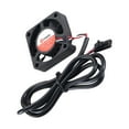 thumbnail image 1 of STARTIST 3D Printer Fan 40mm Dual Ball Bearing Replacement Blower Fan Hotend Fan Extruder, 1 of 9