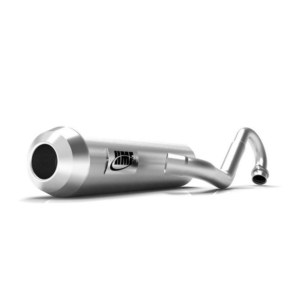 HMF Muffler Yamaha Raptor 110 24-25 Brushed Performance Full System Exhaust