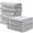 Black-12-Piece Set, variant on Brown 8-Piece Set Kitchen Linen Terry Towel & Dishcloth Set
