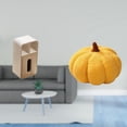 thumbnail image 2 of caja de pañuelos,Funda para caja de pañuelos de cuero sintético para dormitorio,Caja de almacenamiento de toallas de papel para sala de estar que ahorra espacio,Almohadas de calabaza de, 2 of 8