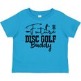 thumbnail image 3 of Inktastic Future Disc Golf Buddy Boys or Girls Baby T-Shirt, 3 of 5