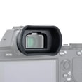 thumbnail image 6 of JJC Kiwifotos KE-EP18L Large Silicone Eyecup for Sony a9 II, a7, a7 II, a7 III, a7R, a7R II, a7R III, a7R IV, a7S, a7S II, a9, a58 and a99 II, 6 of 10