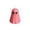 Pink, variant on 5Pcs Ghost Candles, 2.36 Inch Halloween Candles for Party Table Centerpiece, Scary Fall Decorations for Home Desk Accessories, 5PCS