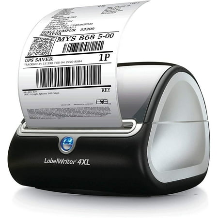 DYMO LabelWriter Label Thermal, Printer Labels Shipping Extra Large 4