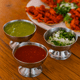 thumbnail image 2 of Moven Salseras De Acero Inoxidable 6 Piezas De 400ml Color Plateado, 2 of 5