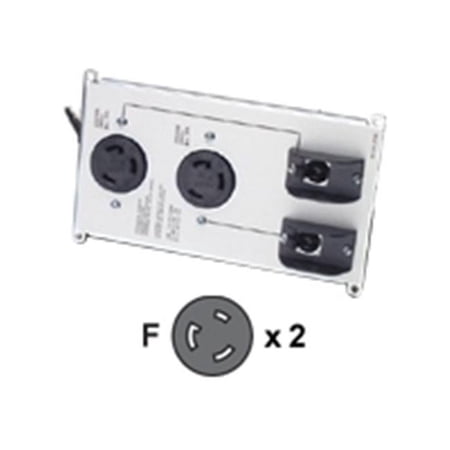 UPC: 0731304227830 | SYMMETRA LX POWER DIST PANEL 2XL6-30R NO RETURN