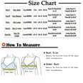 thumbnail image 2 of SDNall Womans Embroidered Glossy Comfortable Breathable Bra Underwear No Rims, 2 of 2