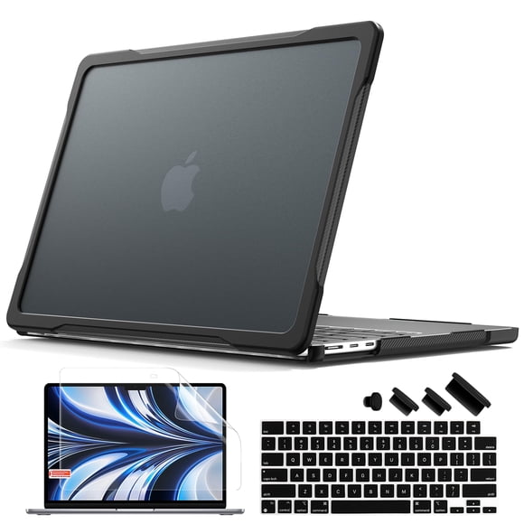 Funda Batianda Ultimate Protection para MacBook Air de 13,6 pulgadas