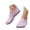 Light Purple, variant on Women's Slip-On Sneakers for Yoga, Breathable Home Gym Fitness Training Walking Shoes