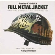 Full Metal Jacket Soundtrack (CD)