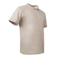 thumbnail image 2 of Playera Polo Liso George para Hombre Manga Corta Crema Talla EG, 2 of 4