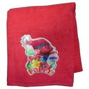DreamWorks Trolls Poppy Bath Towel