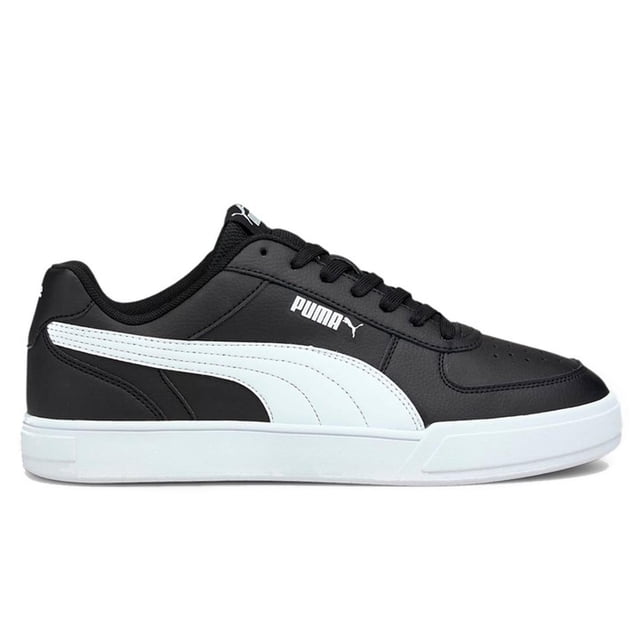 Tenis Puma Caven Casuales Mujer Urbanos Cómodos Negros negro 25.5 Puma 81004