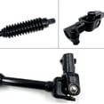 thumbnail image 3 of Hex Autoparts Lower Intermediate Shaft Steering Column 45203-04021 For 2005-2015 Toyota Tacoma 4WD, 3 of 4