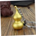 thumbnail image 3 of unbranded 5Ud Llavero Colgante Dorado De Metal Pendientes Creativos Para De Bolsos Y Llaves, 3 of 8