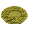 thumbnail image 7 of Padded Round Bar Stool Cover Cushion Round Chair Seat Cushion for Wooden Metal Grass Green, 7 of 7