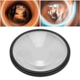 thumbnail image 1 of Halo Optical Glass Filter, Spiral Blur Prism, Waterproof Grease Resistant Circular Halo Frame, Stunning Photo Video Effects with for Portrait Landscape Photography, Suitable for, 1 of 7