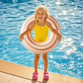 thumbnail image 2 of Swimming Ring Inflatable Pool Floats Swim Tube Summer Water Beach Lake Party Supplies, 2 of 4