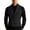 Black, variant on Herringbone Tweed Suit Vest for Men Vintage Classic Double Notch Collar Waistcoat Dress Vest