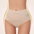 thumbnail image 3 of Women's Shapewear Panties Lower Belly Control Seamless Underwear Comfortable Body Low Rise Panty for Everyday Wear, 3 of 5