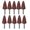 20Mm, variant on Zyllora 10Pcs 15/20/25/30Mm Tapered Cone Grinding Head Sanding Head Flap Polishing Wheel Discs for Electric Drills 15Mm