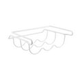 thumbnail image 1 of Estante para Vino Toystoory Elegante y Conveniente Hierro Blanco, 1 of 6