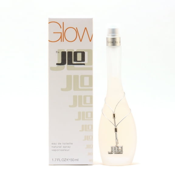 Glow by Jennifer Lopez Eau De Toilette Spray 1.7 oz for Women