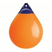 Polyform 15906883 A Series Buoy - 27" x 36", Orange