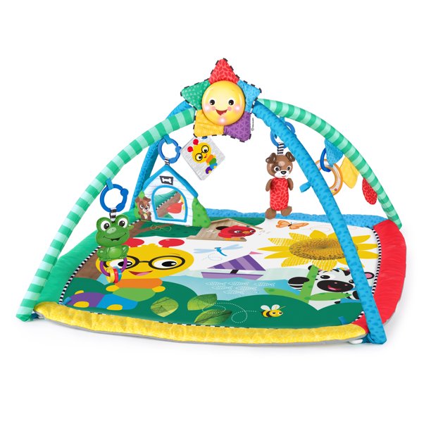 Baby Einstein Caterpillar & Friends Play Gym with Lights and Melodies