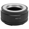 thumbnail image 3 of Anillo adaptador de lente newyi m42-z para lente de Montaje M42 para la ALEACINO DEL CUERPO DE LA CAMARA DE MONTAJE DE Z, 3 of 7