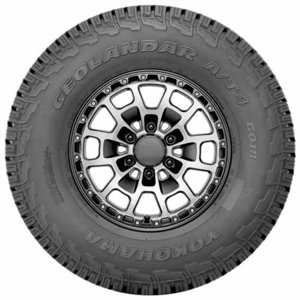 Yokohama Geolandar A/T 4 32X11.50R15 C/6PLY (1 Tires) Sansujyuku sansujyuku.com
