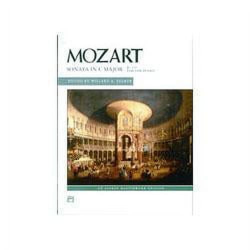 Alfred Mozart Sonata in C K545 (Complete for Piano Solo)