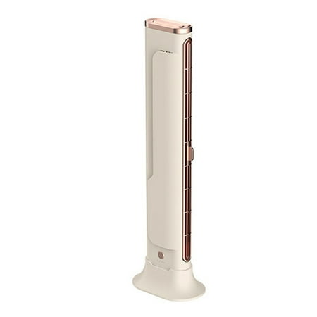 

Reduced Price!WINNW Quiet Tower Fan Portable Automatic Remote Head Conditioner Energy Saving & High Efficiency USB Personal Conditioner as shown