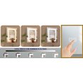 thumbnail image 3 of LiviNest Anti-Fog LED Medicine Cabinet Mirror: 32x24 Inch Smart Mirror with Power Hub - 2 Sockets & 2 USB Ports for Bathroom Storage & Grooming - 3-Color Dimmable Lighting & 5-Level Adjustable Shelve, 3 of 6