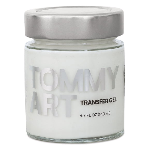 Tommy Art DIY System - Transfer Gel, 140 ml