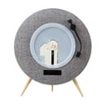 thumbnail image 1 of New UFO CD Player Bluetooth Speaker Retro Design All-in-One Music Disc Player Creative Gift ,Widely Used, 1 of 6