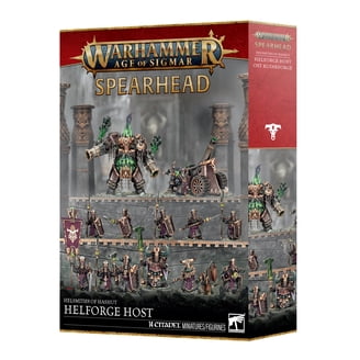 Warhammer 40k Battleforce 2021 Orks Killdakka Warband - Walmart.com