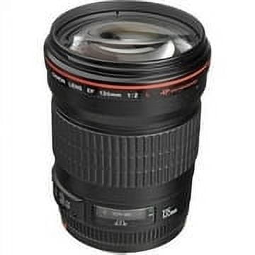 Free Shipping! Canon EF 135mm f/2L USM Lens - Walmart.com
