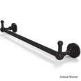 thumbnail image 5 of Dottingham Collection 24 Inch Towel Bar with Integrated Hooks, 5 of 5